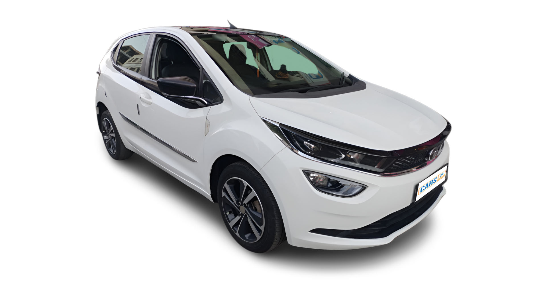 2023 Tata ALTROZ - Hatchback - Diesel - Manual - ₹8.85 lakh